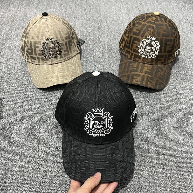 Fendi Cap