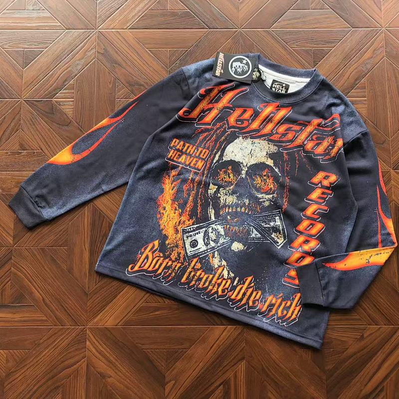 Hellstar Long-Sleeve
