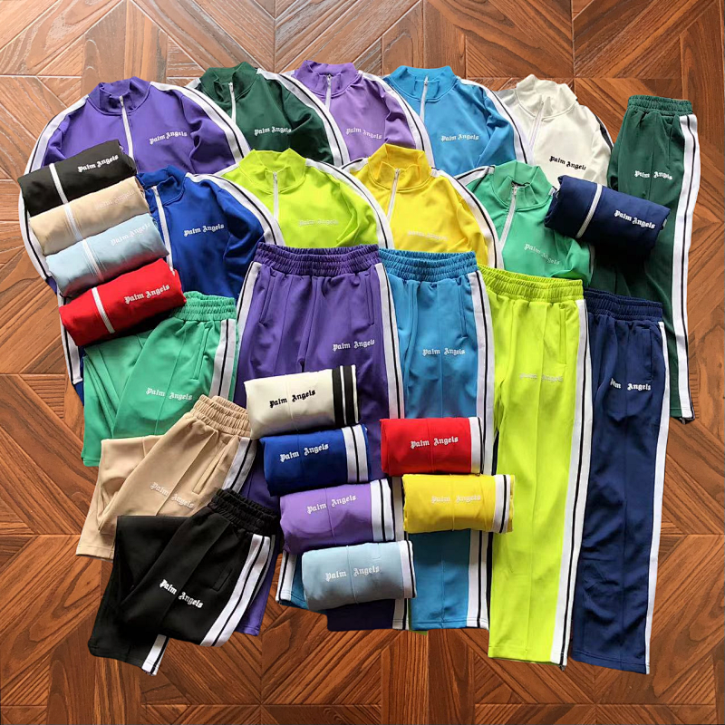 Top Pants Palm Angels Jacket Trousers