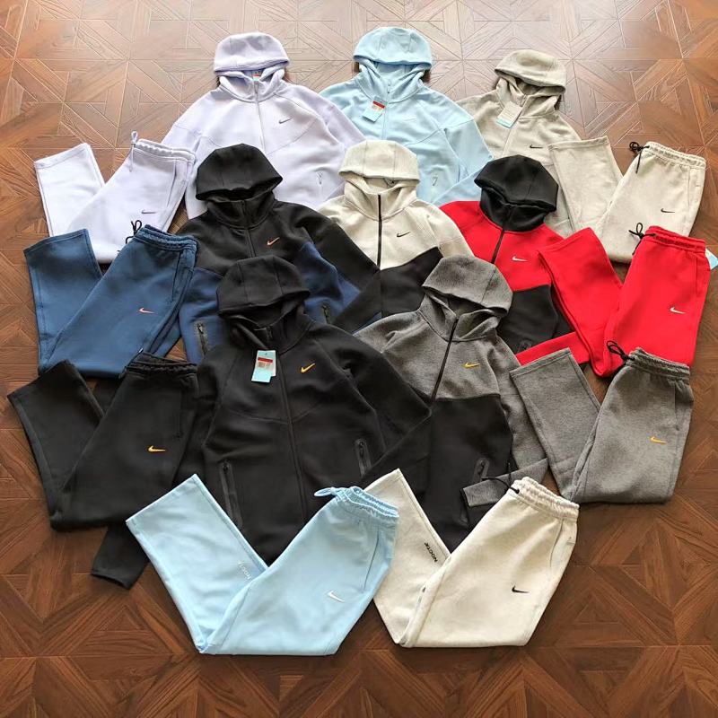 Pants Suit Nike Hoodie Trousers