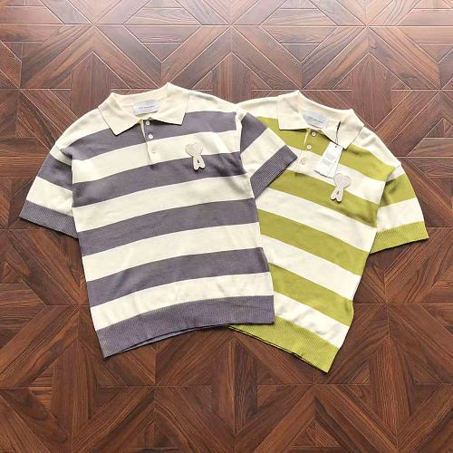 Ami Polo Sweater
