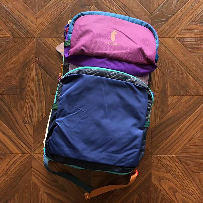 Bag from RainbowReps
