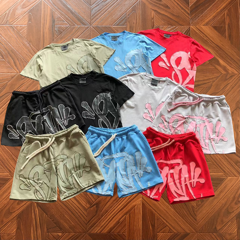 Syna T-Shirt Shorts
