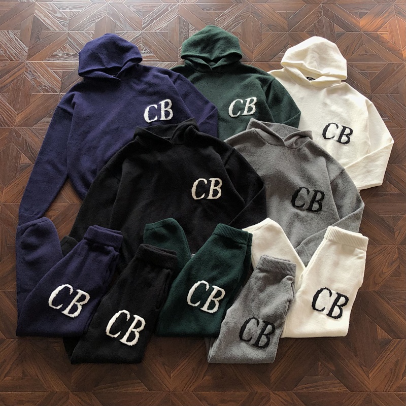 Pants Cole Buxton Hoodie Sweater Trousers