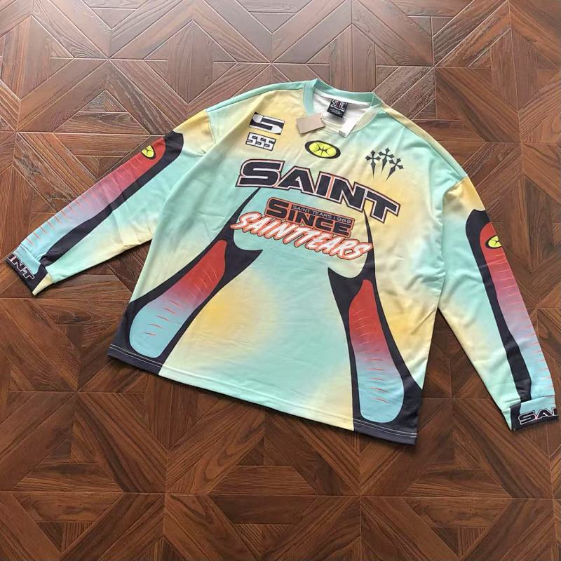 Saint Michael Long-Sleeve