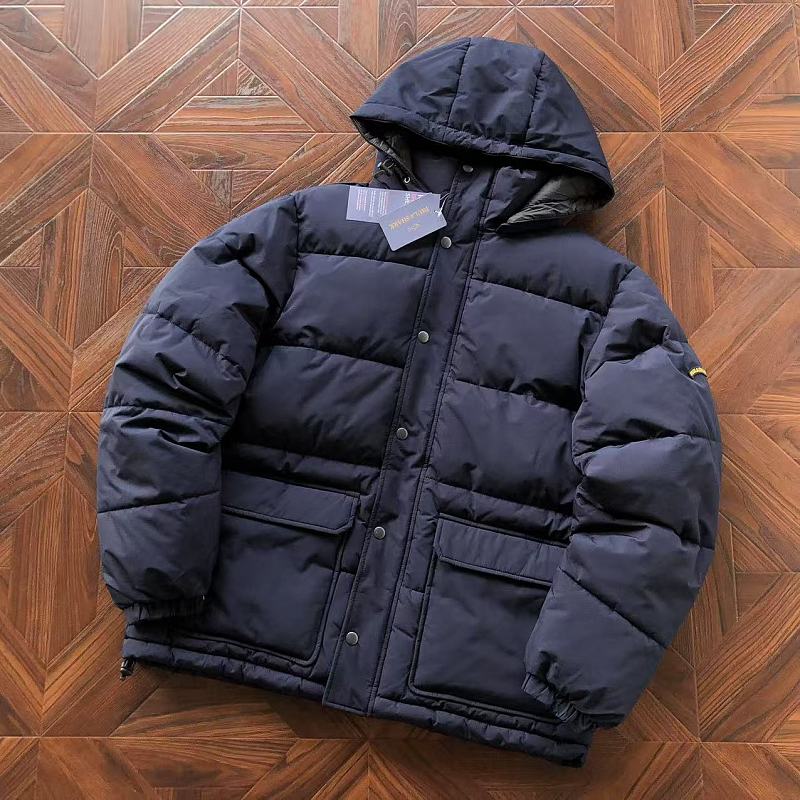 P U & H R Cotton Jacket