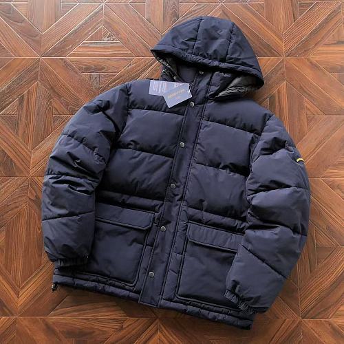 P U & H R Cotton Jacket