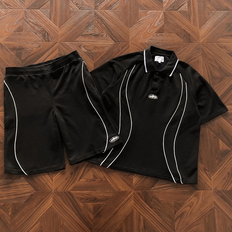 Top Pants Corteiz T-Shirt Shorts
