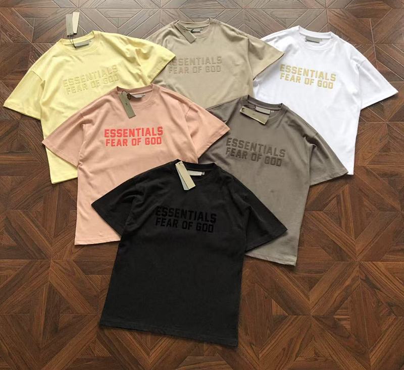 Essentials Fog T-Shirt
