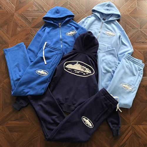Pants Corteiz Hoodie Trousers