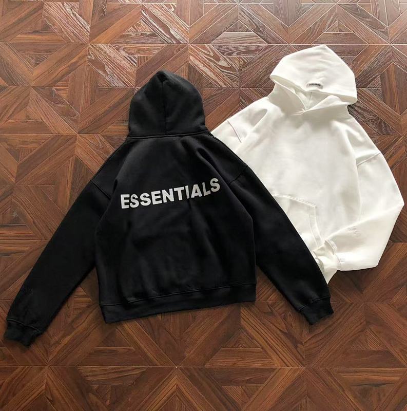 Essentials Fog Hoodie