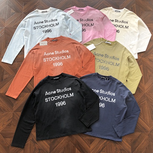 Acne Studios Long-Sleeve
