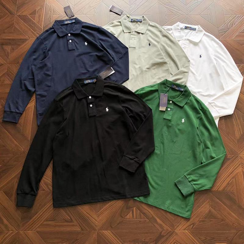 Ralph Lauren Long-Sleeve