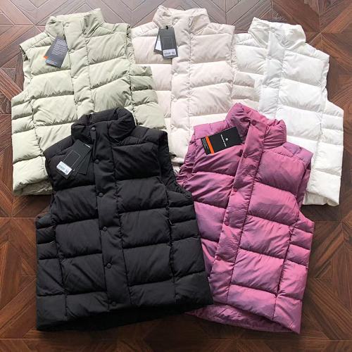 L UL M N Down Jacket