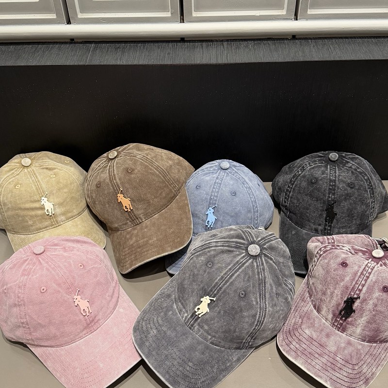 Ralph Cap