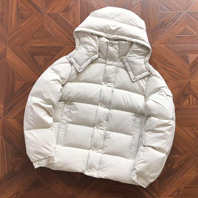 M R Down Jacket