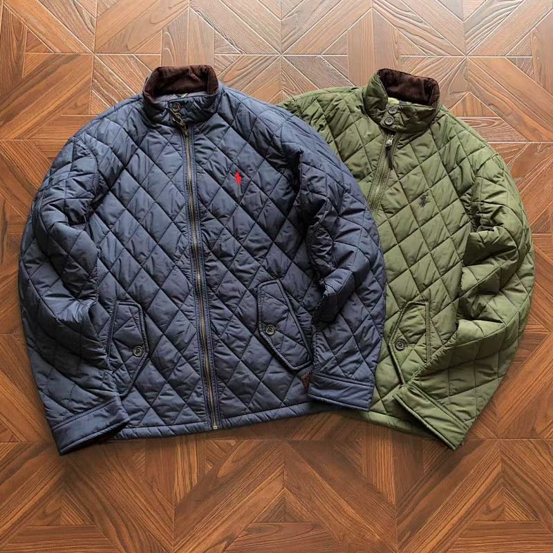 Ralph Lauren Cotton Jacket