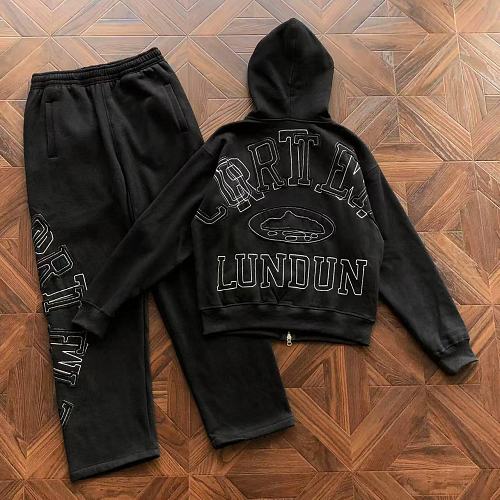 Pants Corteiz Hoodie Trousers