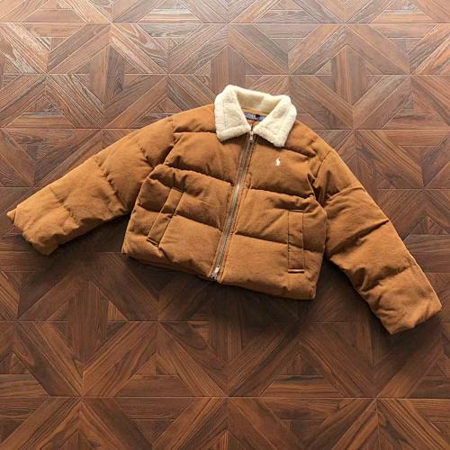 Ralph Lauren Cotton Jacket