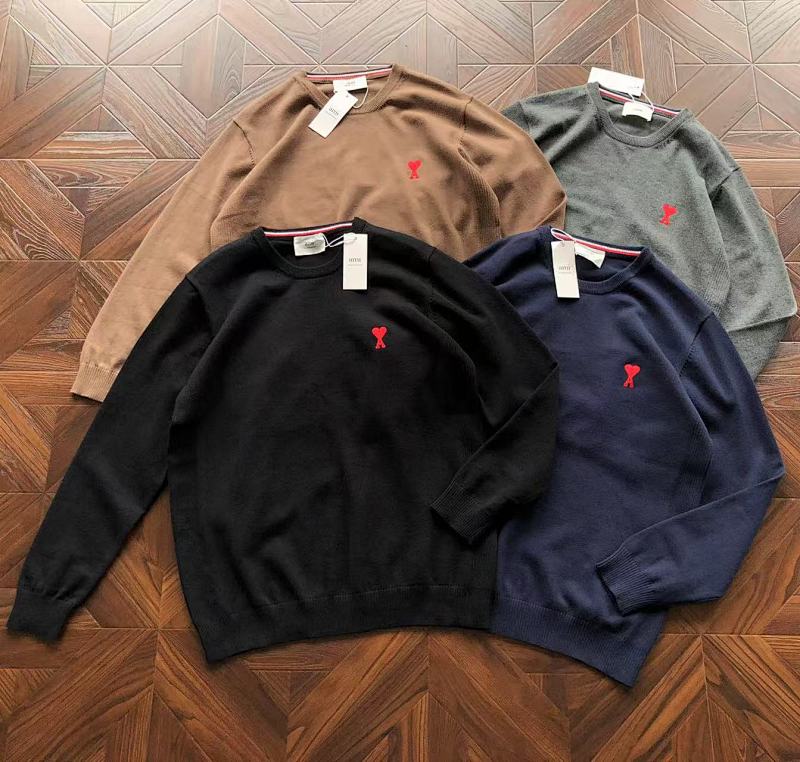 Ami Sweater