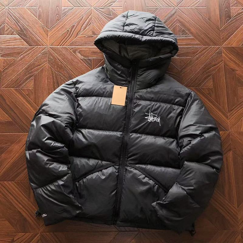 Stussy Down Jacket