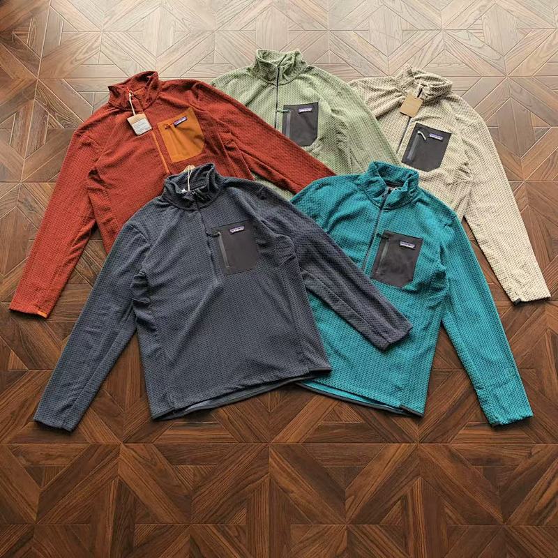 P Tag N A Jacket Fleece
