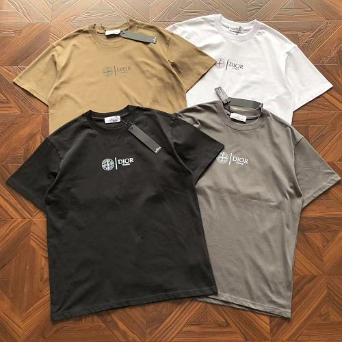 Dior X S E I D T-Shirt