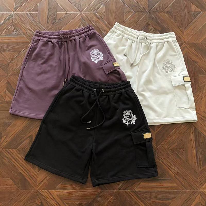 D LC GA B A Shorts