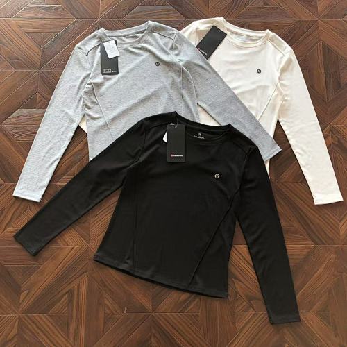 L UL M N Long-Sleeve