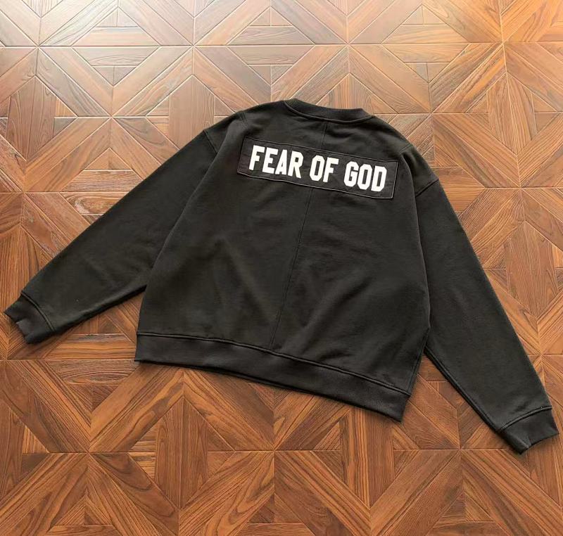 Essentials Fog Sweater