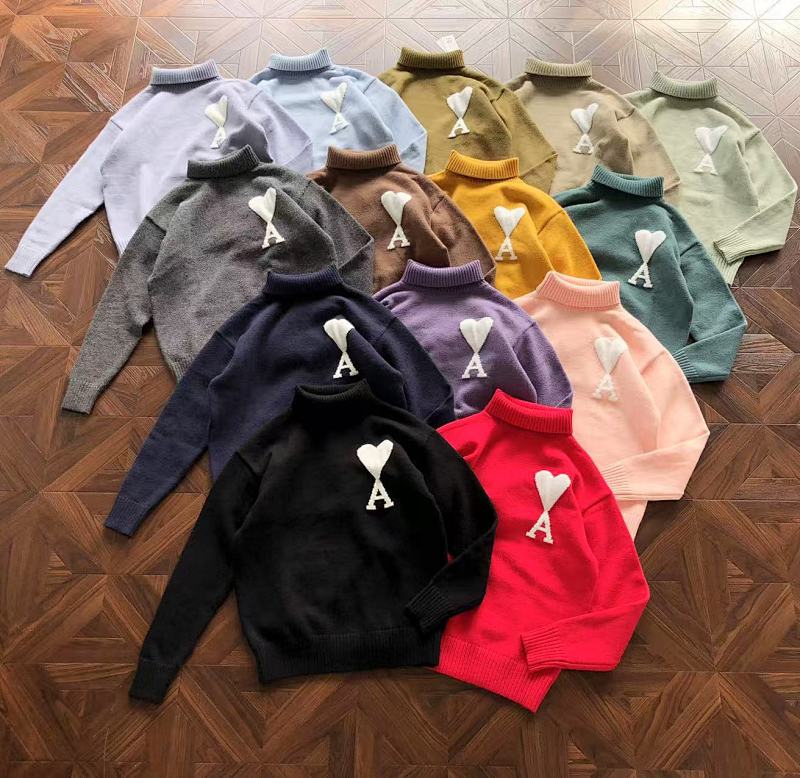 Ami Sweater