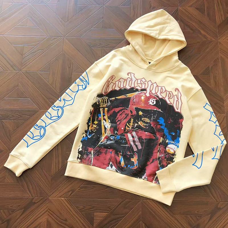 Godspeed Hoodie