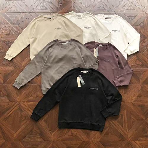 Essentials Fog Sweater
