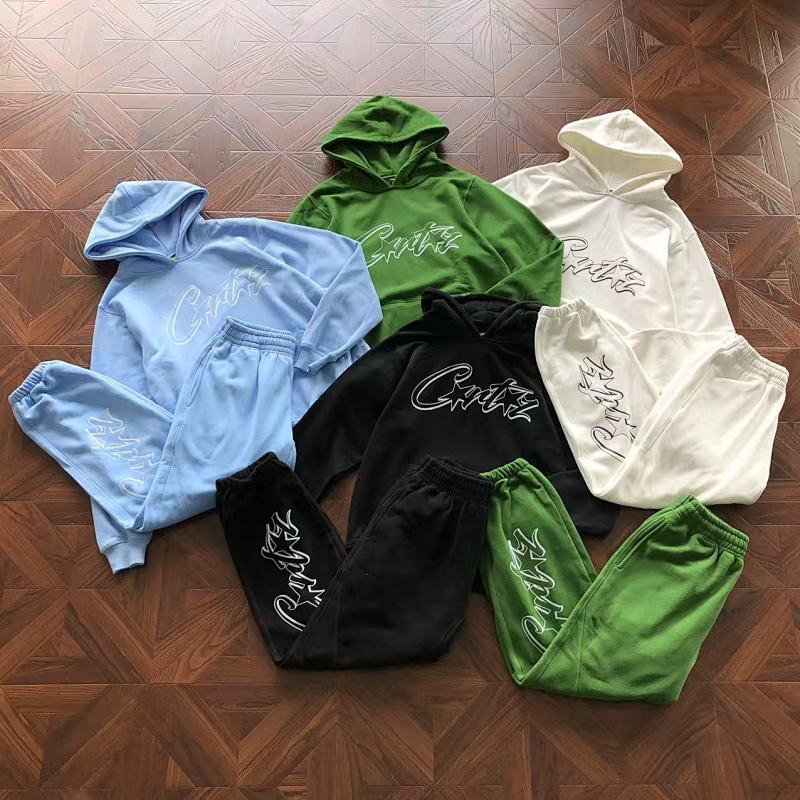 Top Pants Corteiz Hoodie Trousers