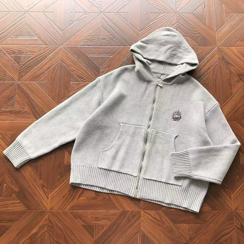 Broken Planet Hoodie Sweater