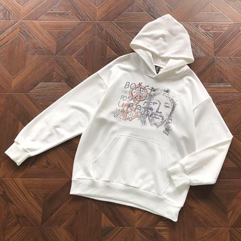 Saint Michael Hoodie