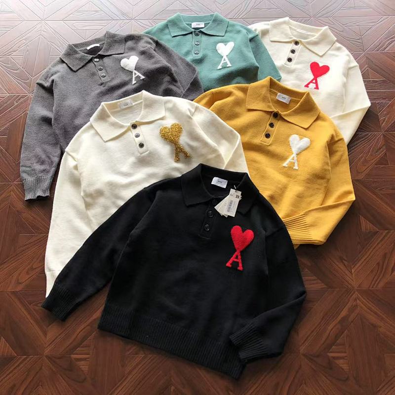 Ami Sweater
