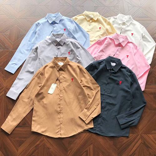 Ami Long-Sleeve