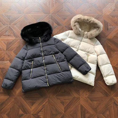 M R Down Jacket
