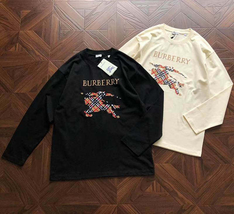 Burberry Long-Sleeve