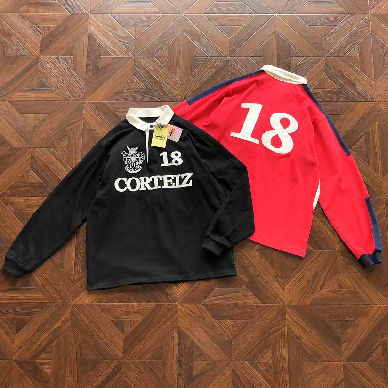 Corteiz Long-Sleeve