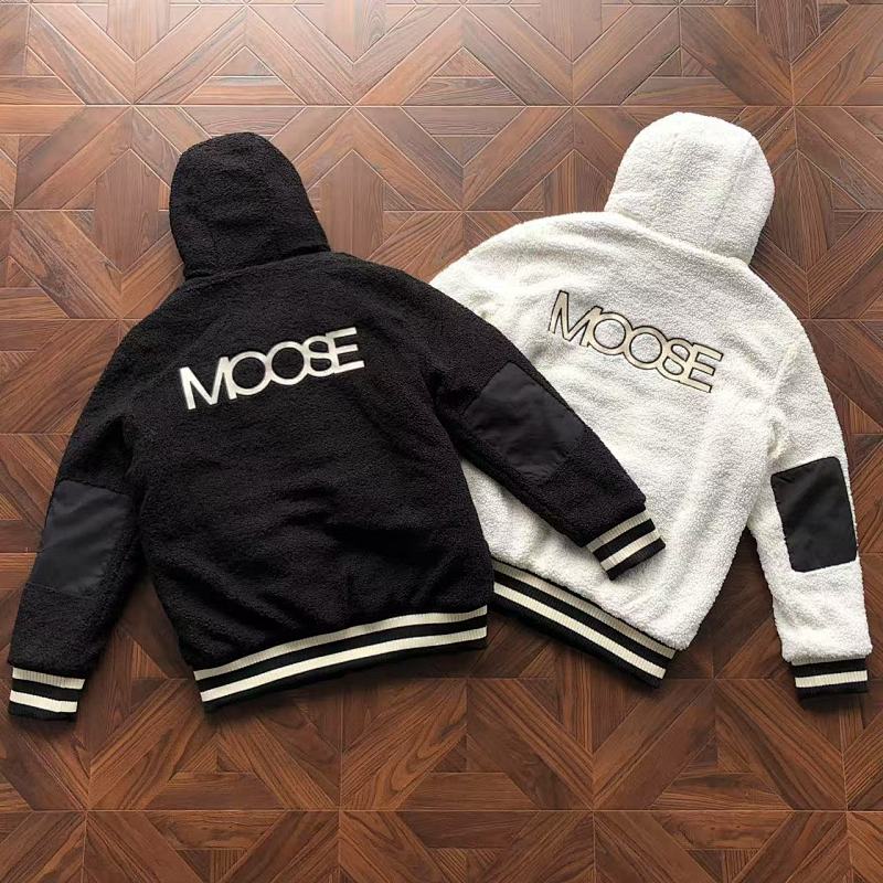 M SE K CK S Jacket Fleece