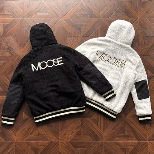M SE K CK S Jacket Fleece