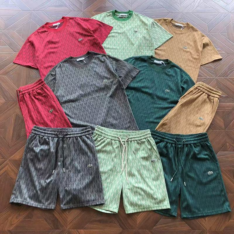 Lacoste T-Shirt Shorts
