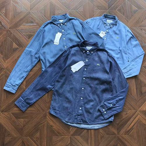 Lacoste Long-Sleeve
