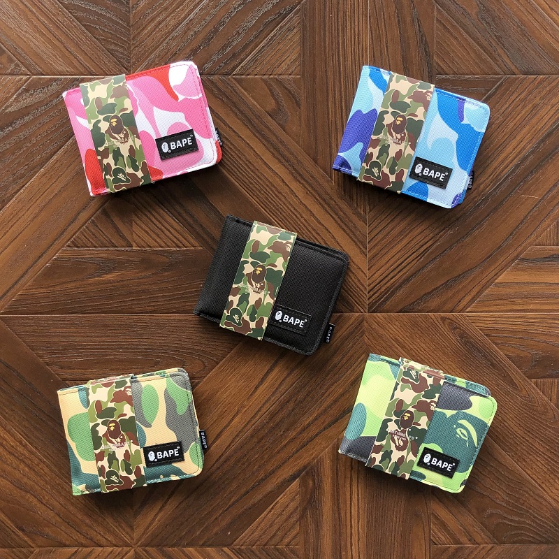 Bape Wallet
