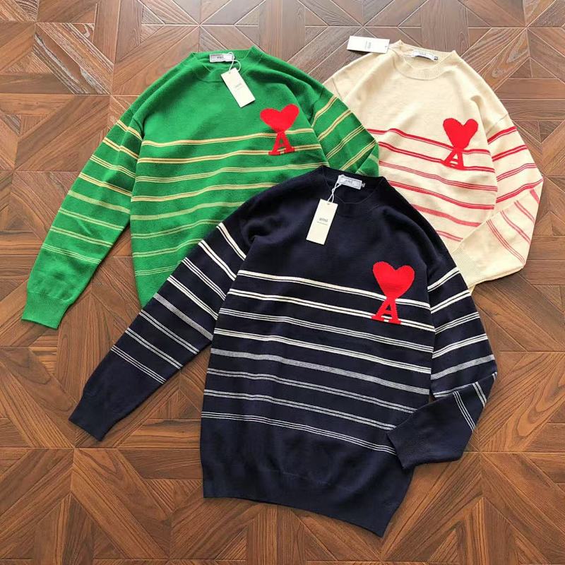 Ami Sweater