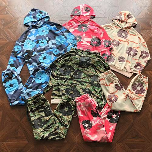 Pants Denim Tears Hoodie Trousers