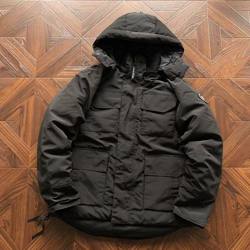Canada G E Down Jacket