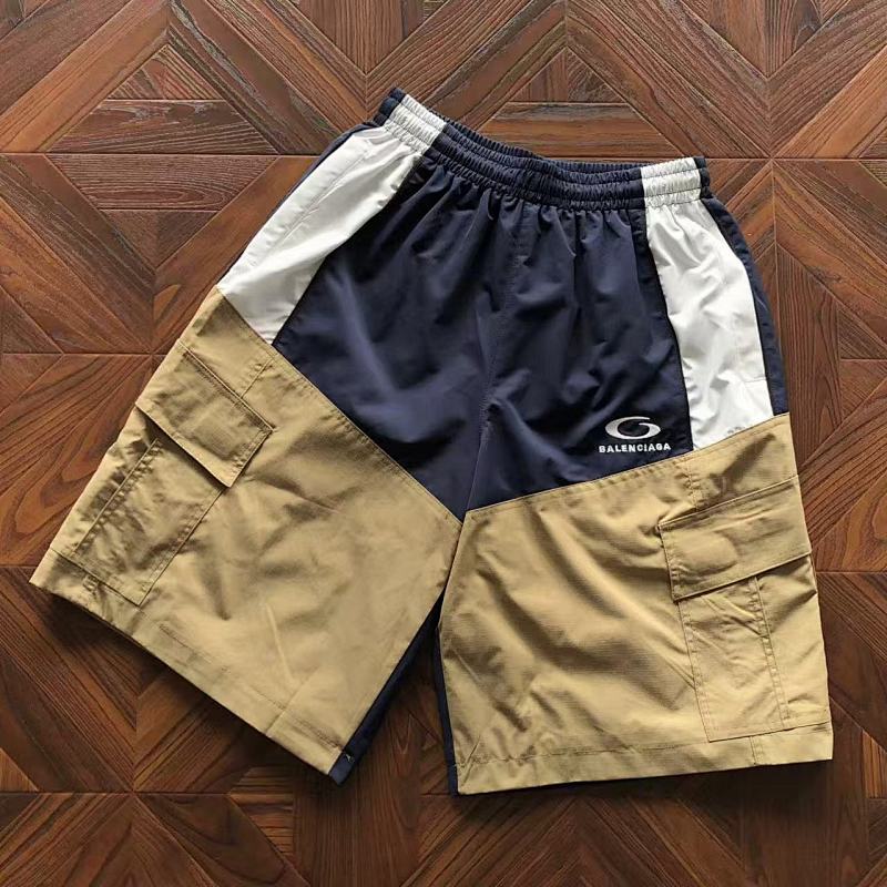 B L IA A Shorts